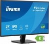 IIYAMA Monitor 27 cali X2792QSU-B1 IPS,QHD,120Hz,HDMI,DP, 350cd,1500:1,      cienkie ramki, 2xUSB 3.2, ErP B